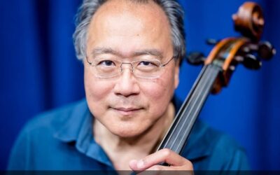 An Important message from world-renowned cellist, Yo-Yo Ma